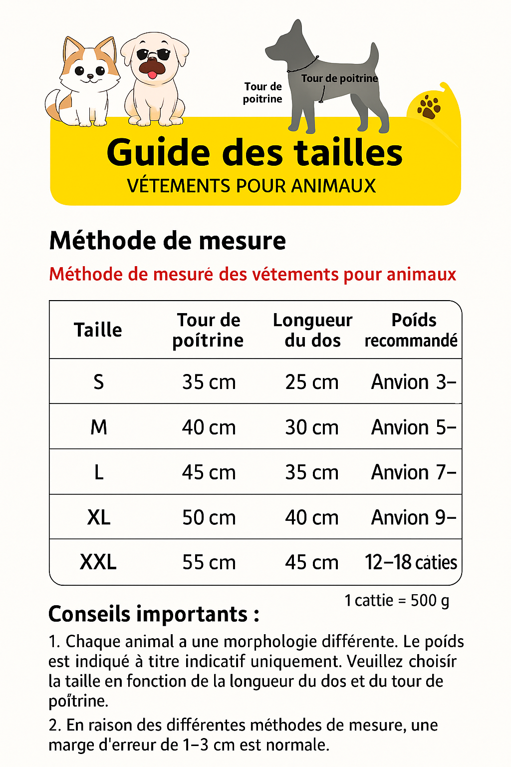 Robe Élégante pour Chien & Chat – Volant Luxe avec Grand Nœud