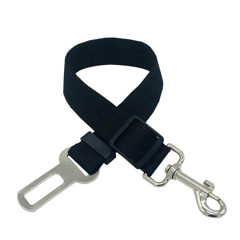 Ceinture de Sécurité Réglable pour Chien – Attache Auto Antichoc