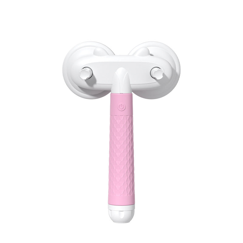 Brosse Double Tête Ionique pour Chiens & Chats – Auto-Nettoyante