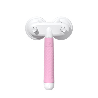 Brosse Double Tête Ionique pour Chiens & Chats – Auto-Nettoyante