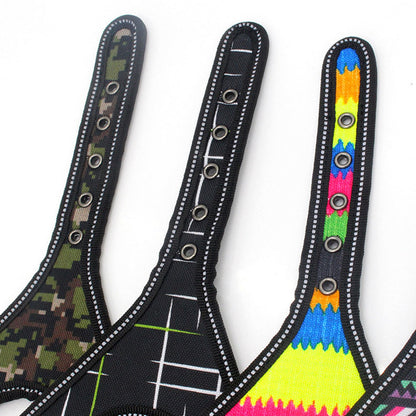 Harnais Réglable pour Chiens – Style & Confort)