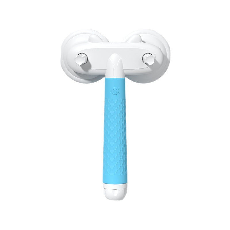 Brosse Double Tête Ionique pour Chiens & Chats – Auto-Nettoyante