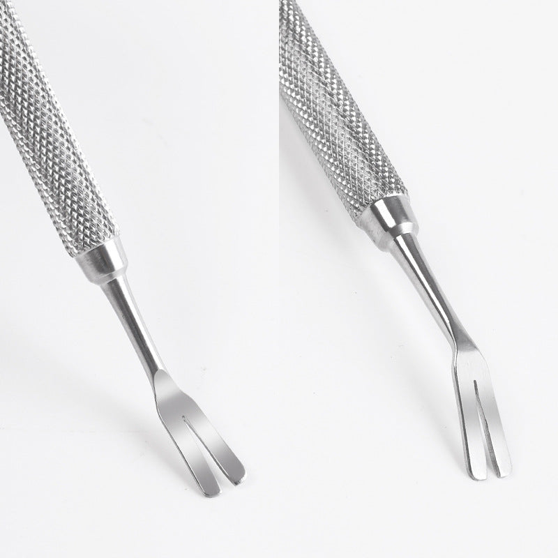 Pince à Tiques en Acier Inoxydable – Outil Professionnel d’Extraction Rapide pour Chiens et Chats