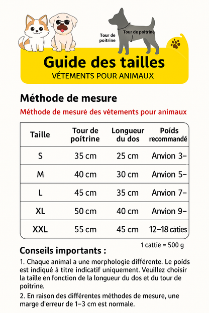 Robe Élégante pour Chien & Chat – Volant Luxe avec Grand Nœud