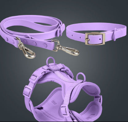 Harnais Tactique Imperméable – Poitrine & Dos – Anti-Morsure