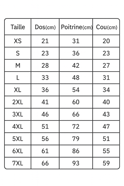 Manteau Chaud pour Chiens – Style Lettre Chic