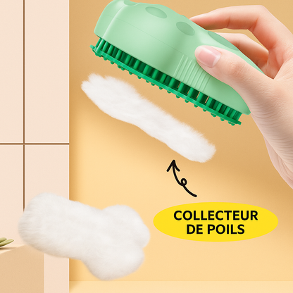 Brosse Électrique PetCare – Chien & Chat
