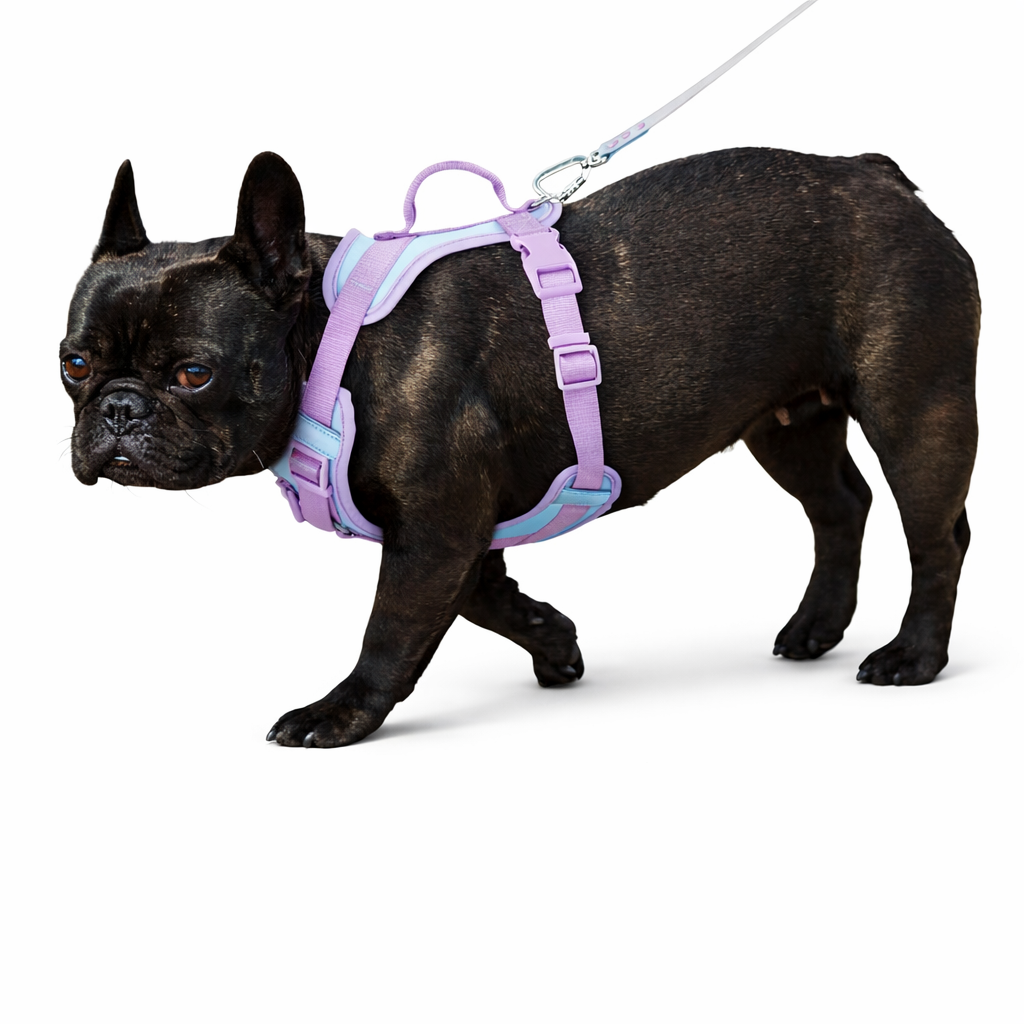 Harnais pour Chien Anti-Tirage – Idéal pour Promenades Quotidiennes