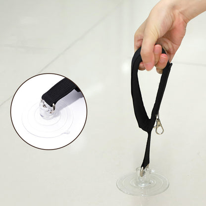 Collier de Bain avec Ventouse – Fixation Sécurisée pour Chats et Chiens