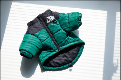 Veste Imperméable pour Chien – Confort et Protection Hivernale