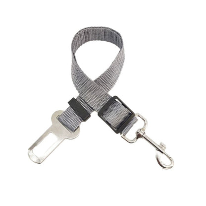 Ceinture de Sécurité Réglable pour Chien – Attache Auto Antichoc